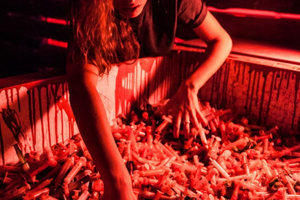 Атмосфера квеста